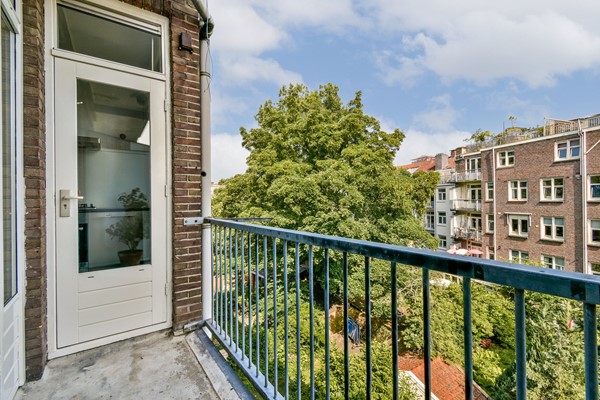 Medium property photo - Biesboschstraat 24-3, 1078 MT Amsterdam